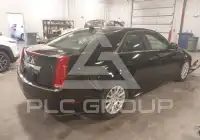 2012 Cadillac CTS фото