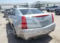 2012 Cadillac CTS фото