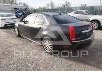 2012 Cadillac CTS фото
