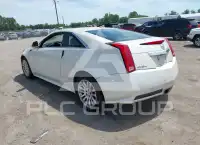 2012 Cadillac CTS photo