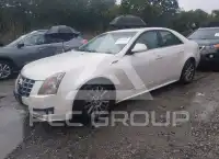 2012 Cadillac CTS фото
