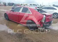 2012 Cadillac CTS фото