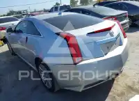 2012 Cadillac CTS фото