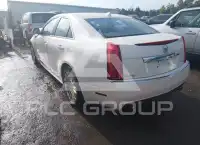 2012 Cadillac CTS photo