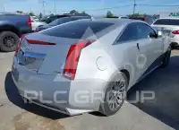 2012 Cadillac CTS фото