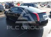 2012 Cadillac CTS фото
