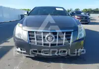 2012 Cadillac CTS фото