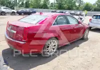 2012 Cadillac CTS фото