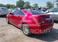 2012 Cadillac CTS фото