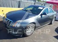 2012 Cadillac CTS фото