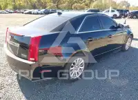 2012 Cadillac CTS фото