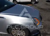 2012 Cadillac CTS фото
