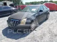 2012 Cadillac CTS фото