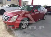 2012 Cadillac CTS фото