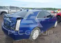 2012 Cadillac CTS фото
