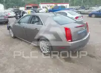 2012 Cadillac CTS фото