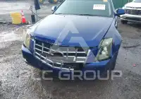 2012 Cadillac CTS фото