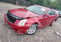 2012 Cadillac CTS фото