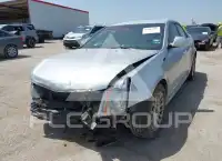 2012 Cadillac CTS фото