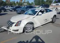 2012 Cadillac CTS фото