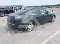 2012 Cadillac CTS фото