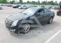2012 Cadillac CTS фото