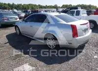 2012 Cadillac CTS фото
