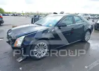 2012 Cadillac CTS photo