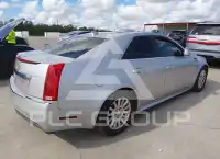 2012 Cadillac CTS photo
