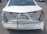 2012 Cadillac CTS фото