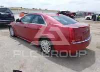 2012 Cadillac CTS фото