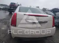 2012 Cadillac CTS фото