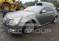 2012 Cadillac CTS фото