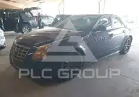 2012 Cadillac CTS photo