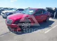 2012 Cadillac CTS фото