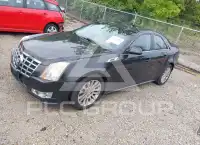 2012 Cadillac CTS photo