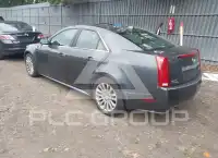2012 Cadillac CTS photo
