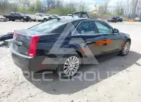 2012 Cadillac CTS фото