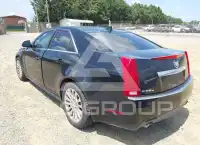 2012 Cadillac CTS фото