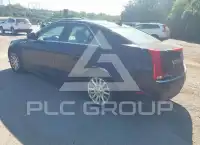 2012 Cadillac CTS фото