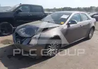 2012 Cadillac CTS фото