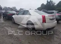 2012 Cadillac CTS фото