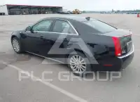 2012 Cadillac CTS фото