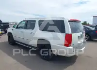 2012 Cadillac ESCALADE фото