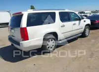 2012 Cadillac ESCALADE фото