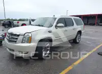 2012 Cadillac ESCALADE фото