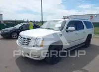 2012 Cadillac ESCALADE фото