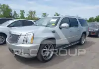 2012 Cadillac ESCALADE photo