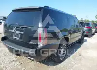 2012 Cadillac ESCALADE фото