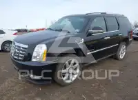 2012 Cadillac ESCALADE фото